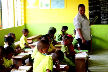 Bridge, partners receive commendation for supporting access to life changing education