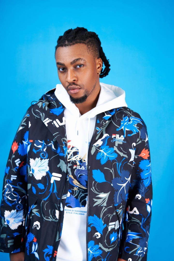 SJW entertainment artiste, AcerbergTM set to release EP