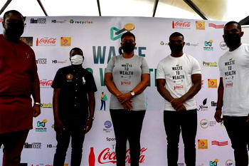 The Coca-Cola Foundation awards grant to DoGood.Africa to tackle plastic waste pollution