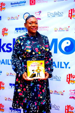 We can’t have reading generation when parents don’t read – Ejemai