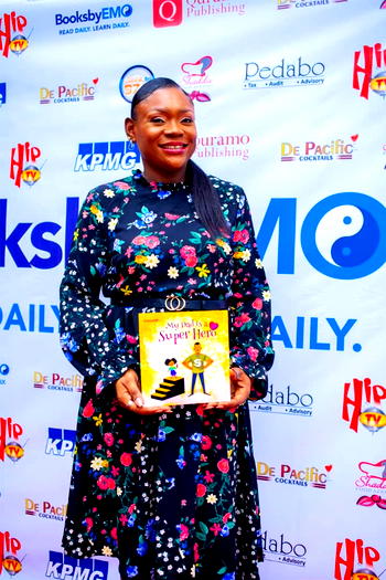 We can’t have reading generation when parents don’t read – Ejemai
