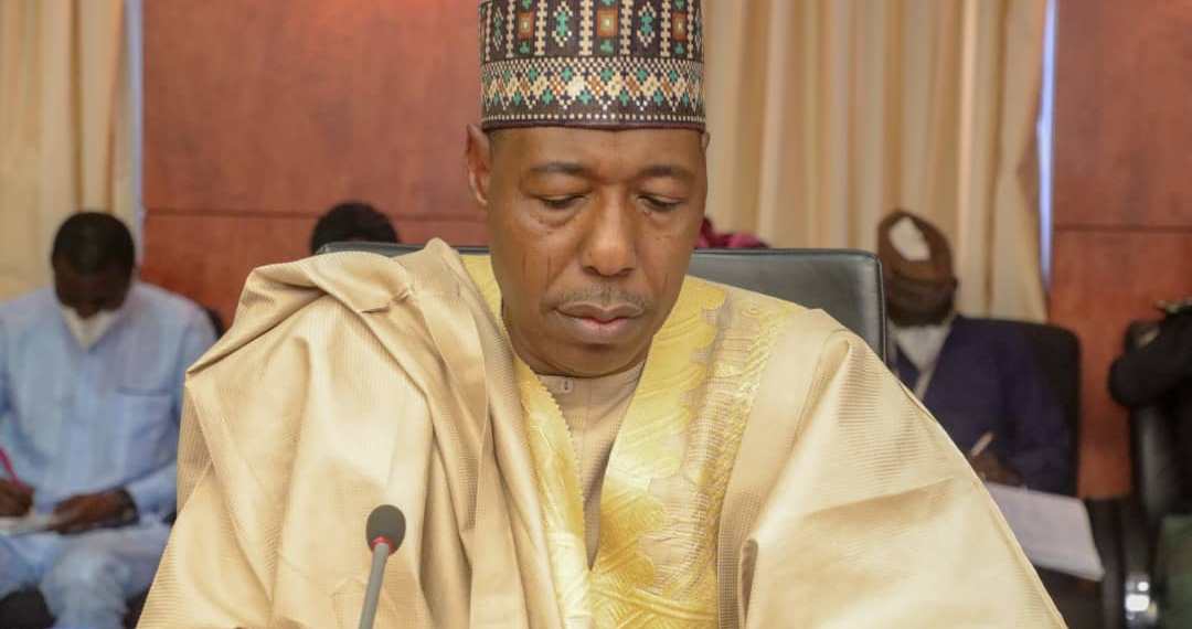 Repatriation: Cameroon hands over 5,000 Nigerian refugees to Zulum