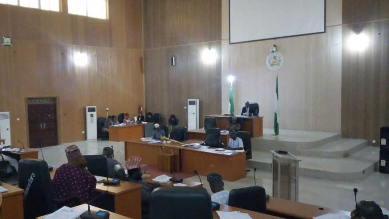 Aribasoye emerges new Ekiti Assembly speaker