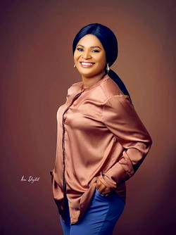 Enoh Eva releases single, ‘The Blood’