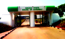 Enugu Assembly approves N15bn loan for State Govt