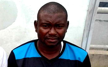 Lobi Stars FC manager, Barnabas Imienger is dead