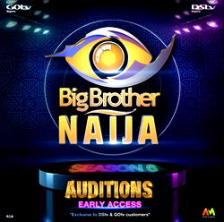 BBNaija Season 6: Open auditions start May 3