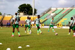 AFCON 2021: Super Eagles conclude qualifiers in Lagos to Lesotho