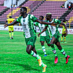 NIGERIA VS LESOTHO: N2 million up for grabs for MoTM, MVP