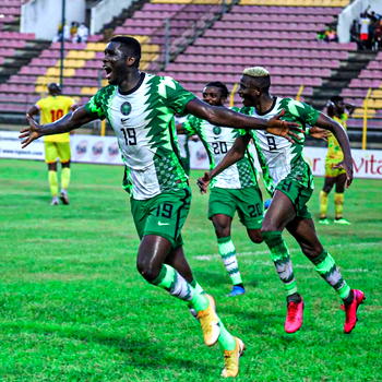 NIGERIA VS LESOTHO: N2 million up for grabs for MoTM, MVP