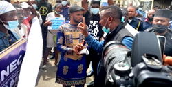 Protest: Sowore remains expelled from party – AAC
