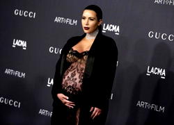 Kim Kardashian says body-shamers ‘really broke me’ during pregnancy