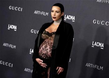 Kim Kardashian says body-shamers ‘really broke me’ during pregnancy