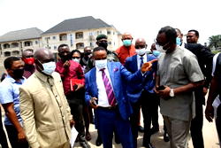 NDDC to begin work on abandoned 24km Imo-Rivers road project