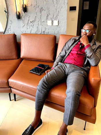 I love being my own boss – Walztechs boss, Omobobola Olawale