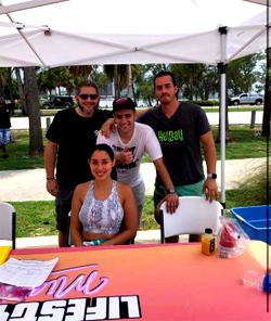 Lifestyle Miami: This community page brings the Miami vibe alive one post at a time