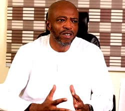 Alumona’s new Lagos State Boxing Association Chairman