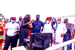 Okowa reaffirms commitment towards supporting growth of MSMEs