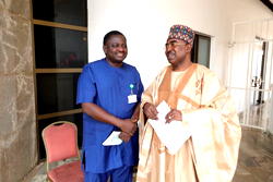 Buba Marwa and the bad guys