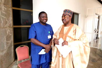Buba Marwa and the bad guys
