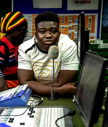 Spotlight on Nigerian fast rising artiste – Leke Benson