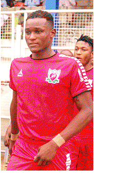 God has turned my cry to joy— Adachi, Heartland of Owerri leading scorer