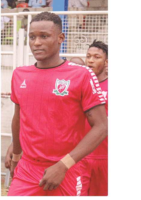 God has turned my cry to joy— Adachi, Heartland of Owerri leading scorer