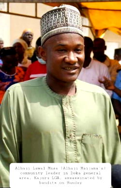 Bandits assassinate Fulani leader in Kaduna