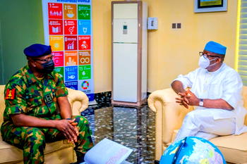 We will intensify on Corps Members’ security – Governor Fayemi