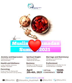 Bounties to host virtual Ramadan Summit for Muslim women