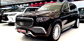 A look at VIP Motors, the leading dealership for luxury and limited-edition cars