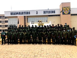 We remain united to work with other security agencies to end insecurity — Gen Irabor