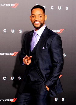 Will Smith opens up about running for president