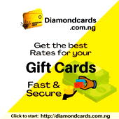 The number one Verified site to sell gift cards, bitcoin, cash app in Nigeria – Diamondcards.com.ng