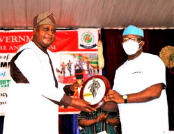 Governor Fayemi to host unforgettable 2021 NAFEST