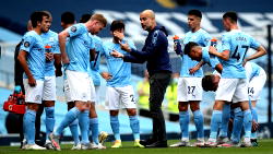 West Brom draw catalyst for Man City’s winning streak — Guardiola