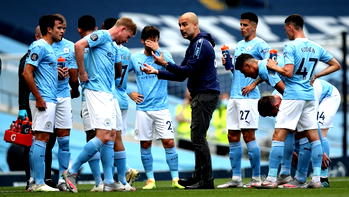 West Brom draw catalyst for Man City’s winning streak — Guardiola