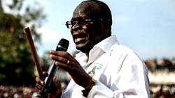 Republic of Congo opposition candidate dies of Covid-19