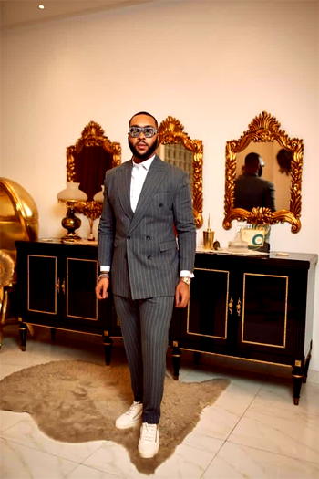 Okiemute Tonye Pela: Luxury skincare merchant with class