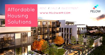 Pelow: We offer affordable housing solutions for agents and renters in Nigeria