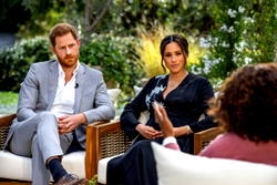 Prince Harry, Meghan Markle and the royal rumble