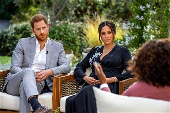 Prince Harry, Meghan Markle and the royal rumble