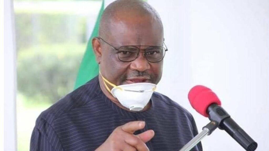 Wike orders demolition of East-West road shanties 