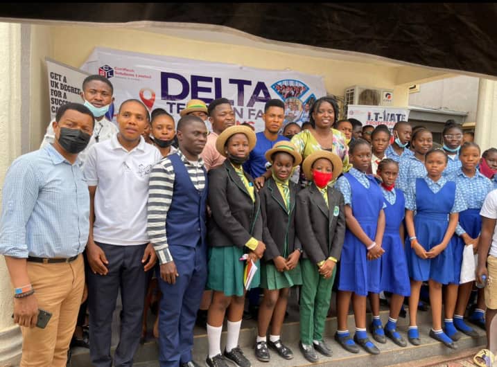 First Delta Tech Funfair for ICT youngsters hold in Asaba