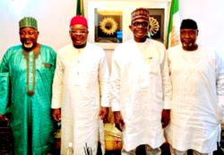 Breaking: Ihejirika former Chief of Army Staff joins APC
