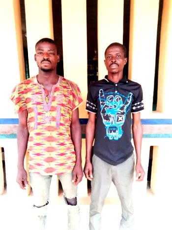 Our co-tenants gagged me with cloth, took turns to rape me, teenager cries out