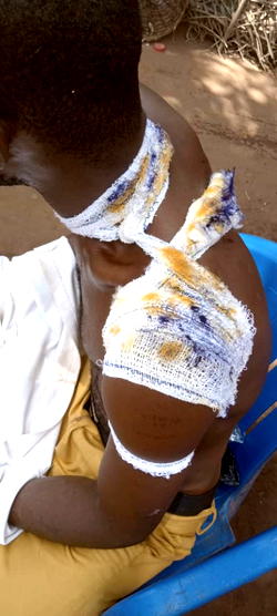 Enugu: Hoodlums beat up chief priest, threaten to drown him