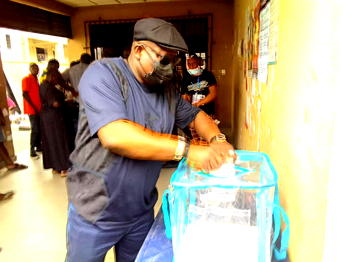 Voters apathy mars Delta LG polls