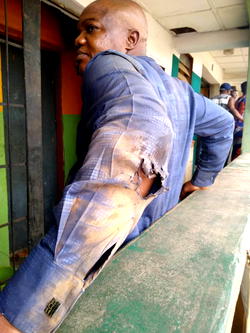 Violence mars PDP primary as thugs unleash terror in Oyo