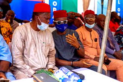 Gov Poll: Orajiaka unveils 6-point agenda to transform Anambra